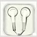 Ipod Headset - White