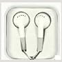 Ipod Headset - White