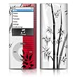 Zen Design Protective Decal Skin Sticker for Apple iPod nano 4G (4th Generation) Player