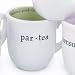 Kitchen & Housewares : Tea Talk Teacup - Partea