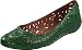Corso Como Women's Floral Ballet Flat