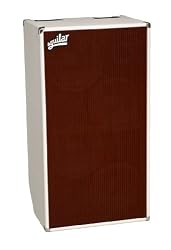 Aguilar DB 412 Bass Cabinet, 4 Ohm,  White Hot