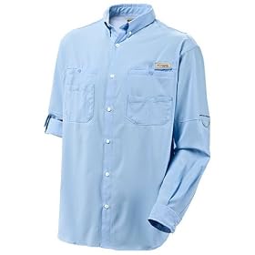 Columbia Mens Tamiami II Long Sleeve Shirt