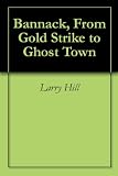 Bannack, From Gold Strike to Ghost Town