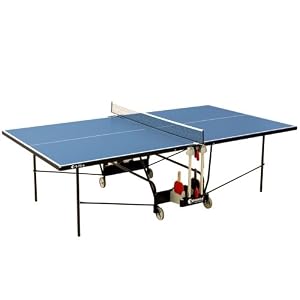 Sponeta S1-73E - Outdoor TT-Platte, blau