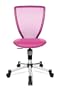 Topstar Titan Junior 71487 S04 Kinder- und Jugenddrehstuhl / Netzr�ckenlehne / pink