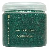 Spapedicure Sea Rocks Soak - 18.0 Oz