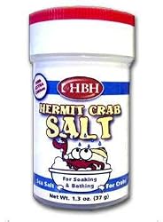 Hermit Crb Soaking Salt-2.6 Oz