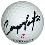 Casey Martin Autographed Golf Ball