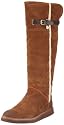 Mexx Winnie 1 High Suede Boot F9RE0029 Damen Stiefel