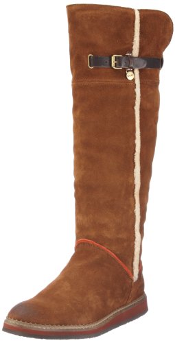 Mexx Winnie 1 High Suede Boot F9RE0029 Damen Stiefel