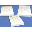 3 Chain Display Ramp Board 18-20-22-24" Unite