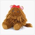 Cowardly Lion Wizard of Oz Cuddle Bear - Toys & Games Item