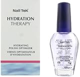 Nail Tek Hydration Therapy Hydrating Polish Optimizer 15ml/0.5oz