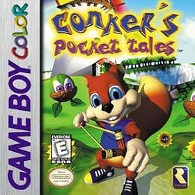 Conker's poket tales gb