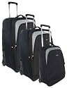Antler duolite 3 piece luggage set