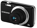 Samsung ES80 Digitalkamera (12,2 Megapixel, 5-fach opt. Zoom, 6 cm (2.36 Zoll) Display, bildstabilisiert) schwarz