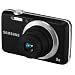 Samsung ES80 Fotocamera digitale( 12,2 MP, Zoom ottico 5x,Display, 6 cm (2.36 pollici)), colore: Nero