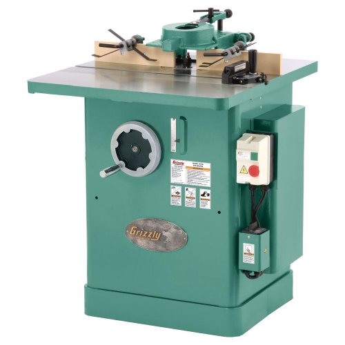 Grizzly G1026 3 HP Shaper