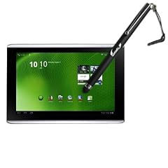 Gomadic kapazitiver Stift mit Pr�zisionsspitze f�r Acer ICONIA Tab (in Schwarz)