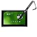 Gomadic kapazitiver Stift mit Pr�zisionsspitze f�r Acer ICONIA Tab (in Schwarz)