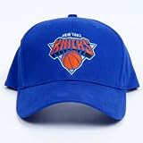 New York Knicks Nike Blue Flexfit Hat Cap