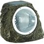 Dib Gs Tan Solar Rock Light