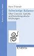 Schwierige Balance: �ber Grenzen, Gef�hle und berufsbiografische Erfahrungen (Edition Soziale Arbeit)