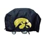 University Of Iowa Deluxe Grill Cover