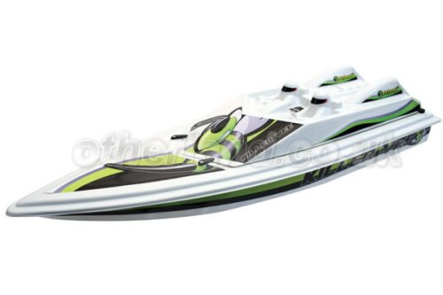 Venom killer vee rc speedboat