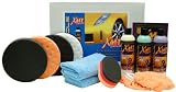Pinnacle XMT Light Swirl Remover Complete Kit with CCS Pads