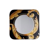 Versace by Rosenthal Vanity Salad plate 8 1/4 -Inch, square