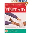 Boy Scouts of America's First Aid Deck by  DK Publishing