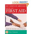 Click here to buy Boy Scouts of America's First Aid Deck by  DK Publishing.