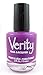 Verity Nail Lacquer - Paradise Purple B58