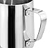 New Star Foodservice Commercial Grade Stainless Steel 18/8 Frothing Pitcher (20-Ounce (Frothing Pitchers))