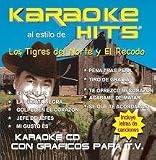 Karaoke Hits: Los Tigeres del Norte/Banda el Recodo