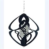 Chicago White Sox MLB Kinetic Wind Spinner (11