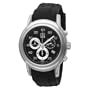 ESQ by Movado Men's 7301328 Quest Black Rubber Bracelet Watch
