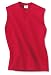 Jerzees Sleeveless T-shirt (49M) Z Cotton Muscle Tee Shirt