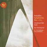 Prokofiev: Symphonies Nos. 1 & 5; Lieutenant Kijé Suite