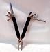 Stainless Steel Multi Function Pocket tool and case
