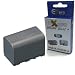 Ex-Pro High Power BN-VF823U, BN-VF823, [EXACT] High Power Plus+ 2400mAh - 2 Year Warranty Replacement Lithium Li-on Digital Camera Battery for JVC (Including JVC Chip, no cable) :- GZ-HD3, GZ-HD5, GZ-HD6, GZ-HD7, GZ-HD10, GZ-HD300, GZ-HD310, GZ-HM200, GZ-HM400, GZ-MS90, GZ-MS100, GZ-MS120, GZ-MS130, GZ-X900