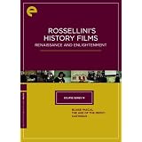 Rossellini's History Films: Renaissance and Enlightenment - Eclipse Series 14