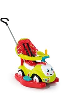 Smoby - 431710 - Porteur - Maestro II Confort