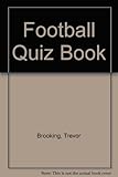 Trevor Brooking football quiz book