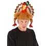 Unisized Gobbler Turkey Hat
