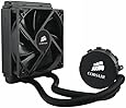 Corsair Hydro Series H55 Quiet Edition Liquid CPU Cooler (CW-9060010-WW)