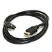 Premium 6 Foot High Speed HDMI Cable for your Samsung BD-P1600 HDTV System / Player ! Supports: 1080p-2160p, 4K, 3D, Deep Color, TrueHD, CL3, and 800Hz technologies.