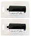 $averPak 2 Pack - 2 $averPak Seychelle 1-10300-FC-K ADVANCED Replacement Filters for the 28oz Flip Top Bottles, Pump and Pouch